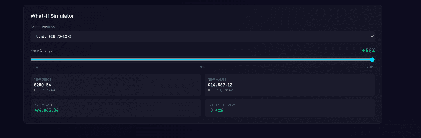 StockPulse screenshot 4