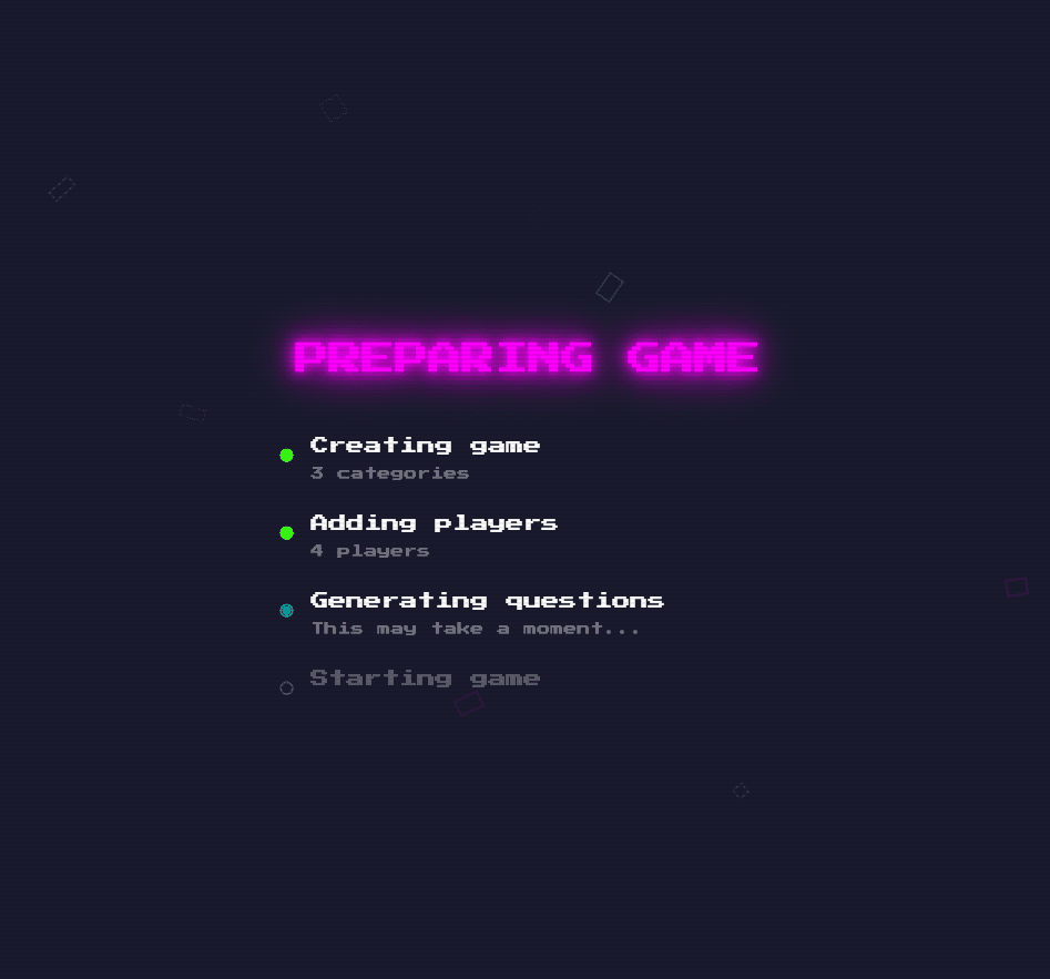 AI Category Game screenshot 3