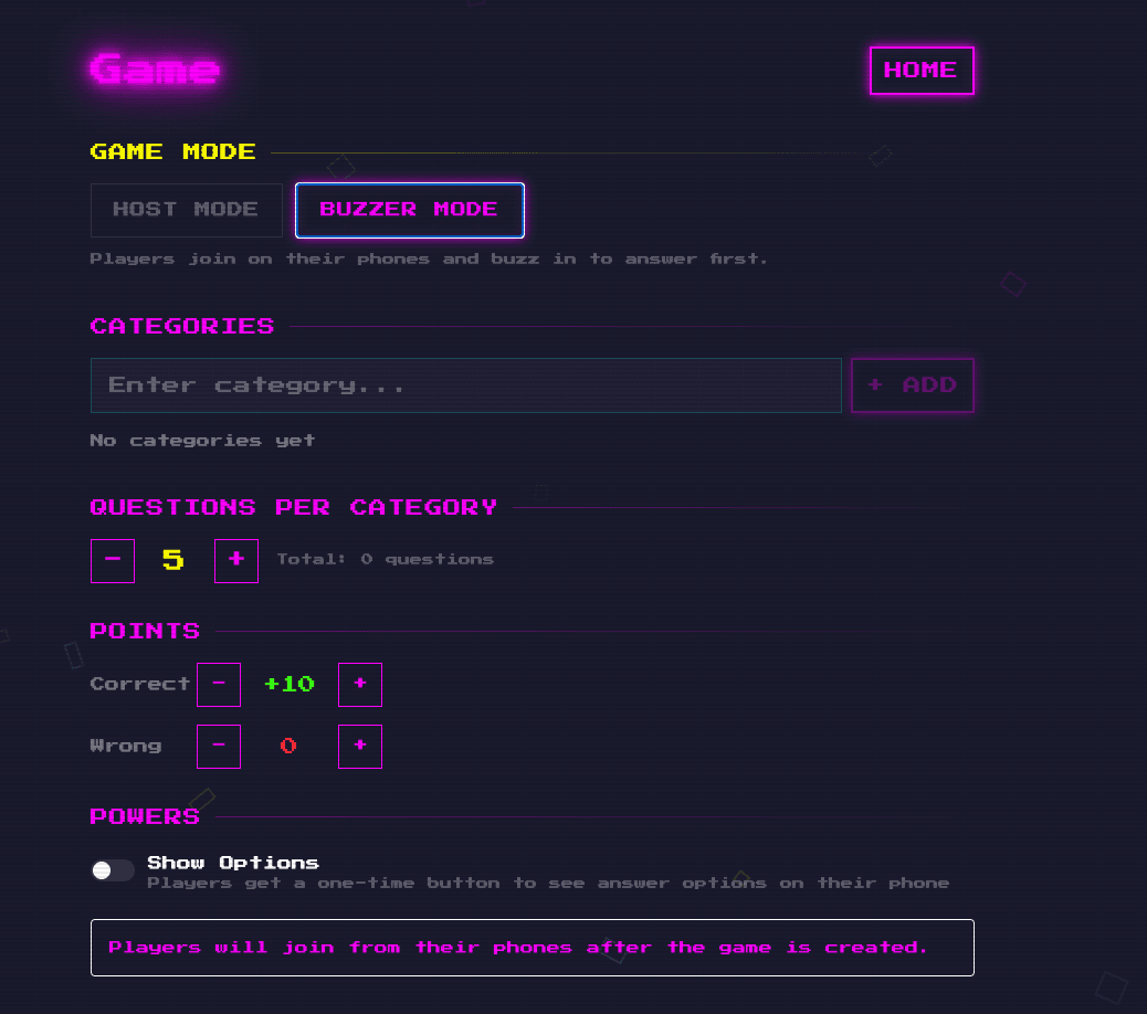 AI Category Game screenshot 6