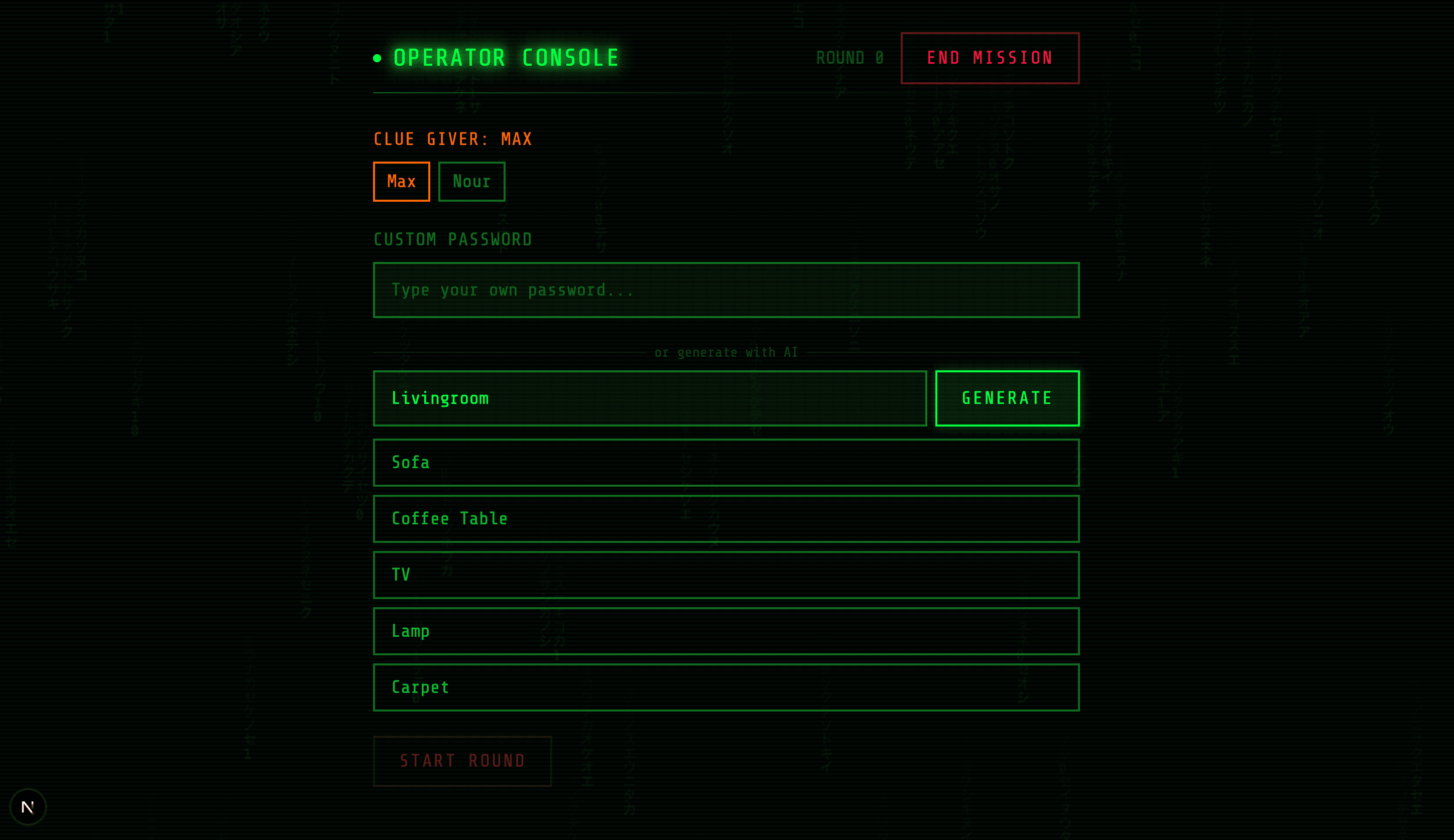 Password Game screenshot 2